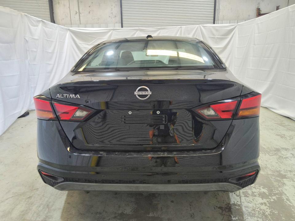 Photo 6 from auction – 2026 NISSAN ALTIMA with VIN 1N4BL4DV6TN323463