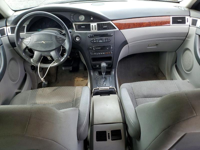 Photo 8 from auction – 2008 CHRYSLER PACIFICA with VIN 2A8GM68XX8R109261