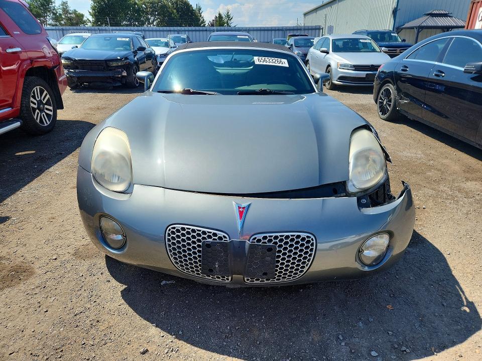 Photo 5 from auction – 2006 PONTIAC SOLSTICE with VIN 1G2MB35B26Y120016