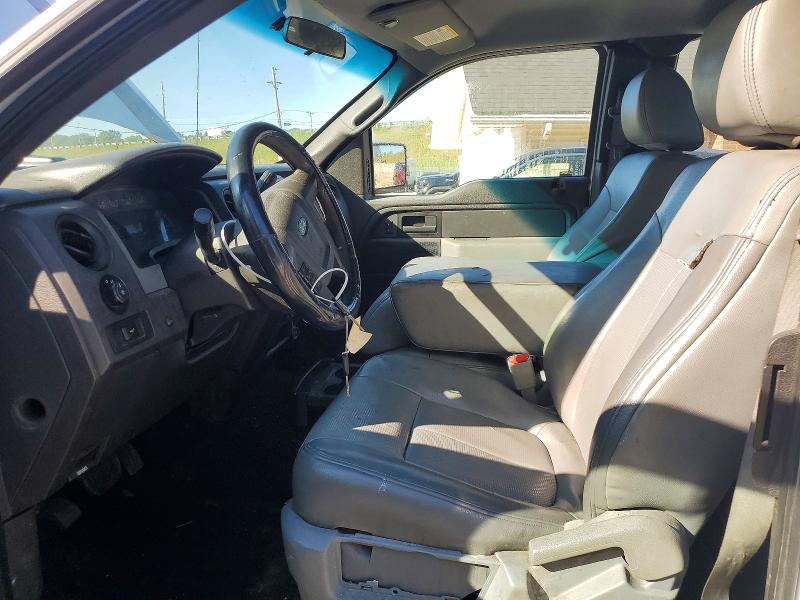 Photo 7 from auction – 2014 FORD F150 with VIN 1FTFX1EF4EKE03242