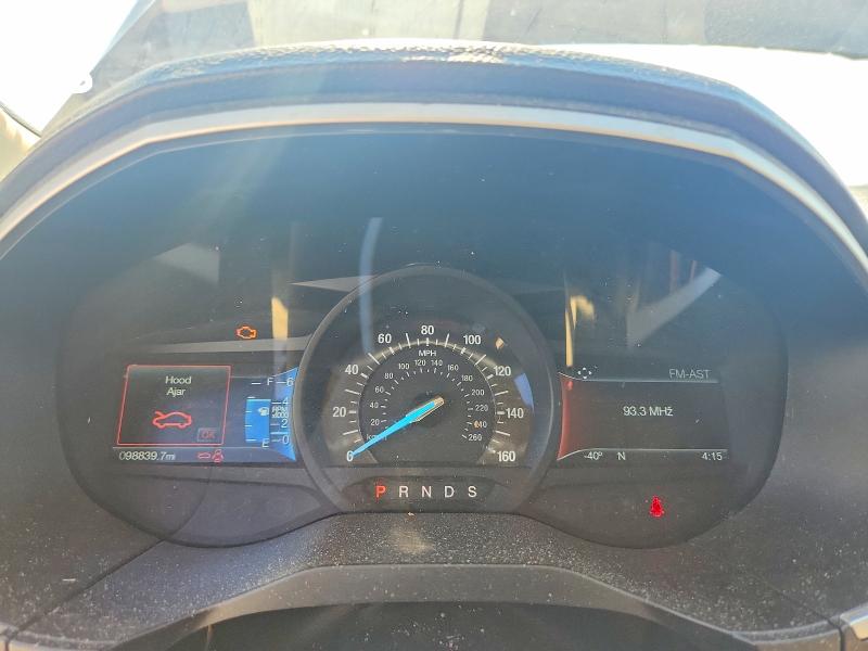 Photo 9 from auction – 2016 FORD EDGE with VIN 2FMPK4J94GBC08903