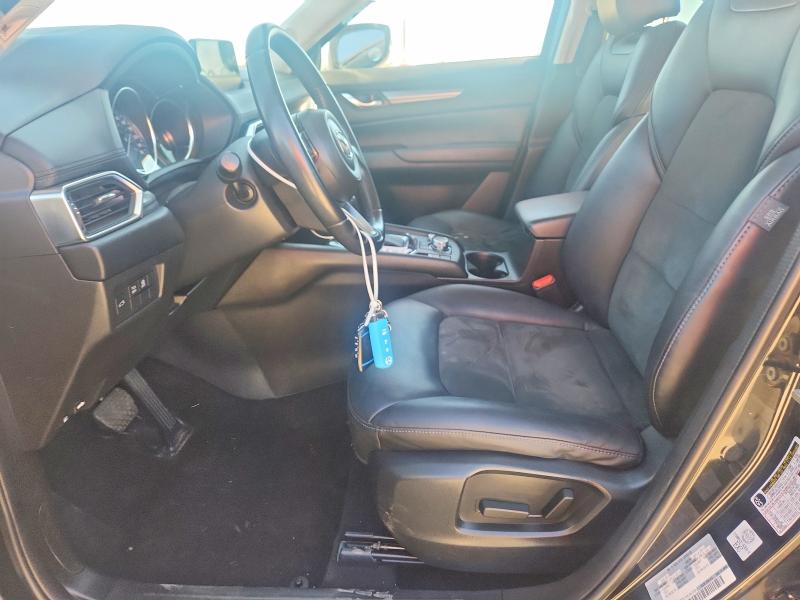 Photo 7 from auction – 2017 MAZDA CX-5 with VIN JM3KFBCL3H0156903