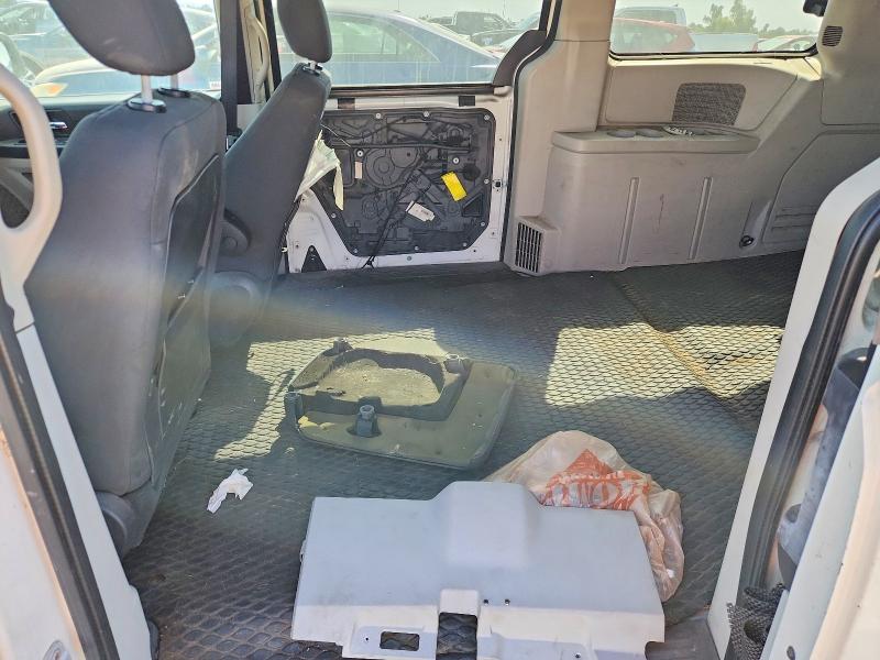 Photo 11 from auction – 2008 DODGE GRAND CARAVAN with VIN 1D8HN11H48B172600
