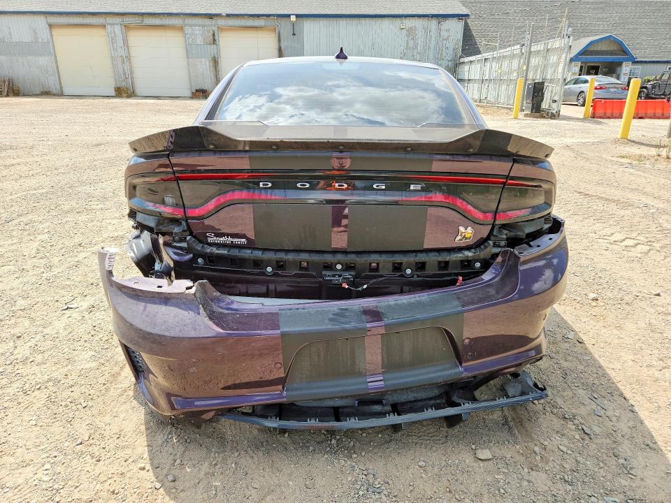 Photo 6 from auction – 2021 DODGE CHARGER with VIN 2C3CDXGJ0MH559062