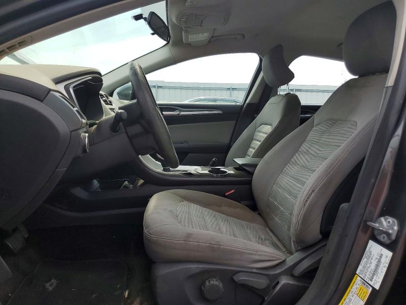 Снимка 7 от търг – 2016 FORD FUSION с VIN 3FA6P0UU7GR205642