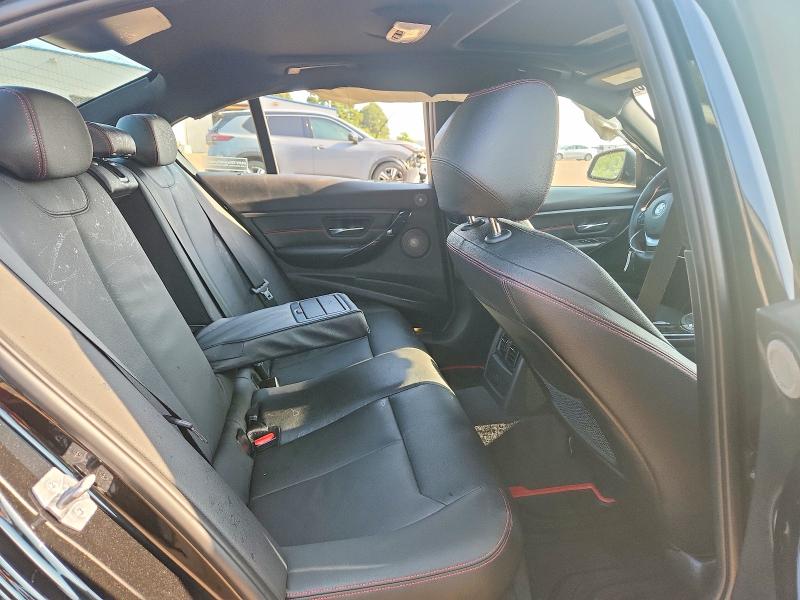 Photo 10 from auction – 2013 BMW 335 with VIN WBA3A9C56DF475996