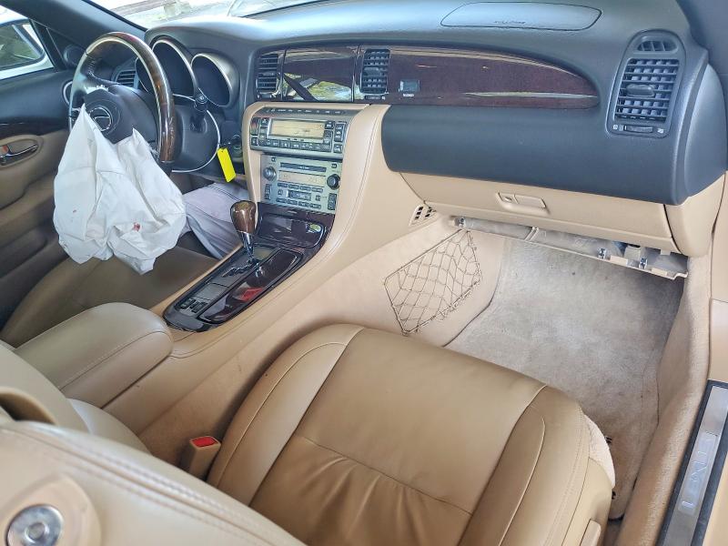 Photo 8 from auction – 2007 LEXUS SC with VIN JTHFN45Y679014930