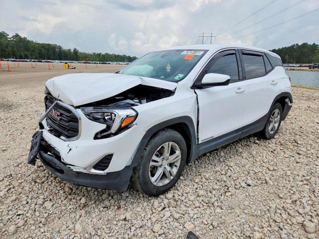 Photo 1 from auction – 2020 GMC TERRAIN with VIN 3GKALMEV7LL124107