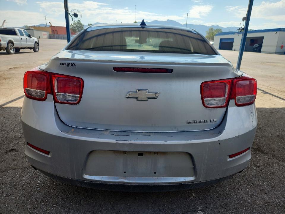 Photo 6 from auction – 2014 CHEVROLET MALIBU with VIN 1G11B5SL1EU125441