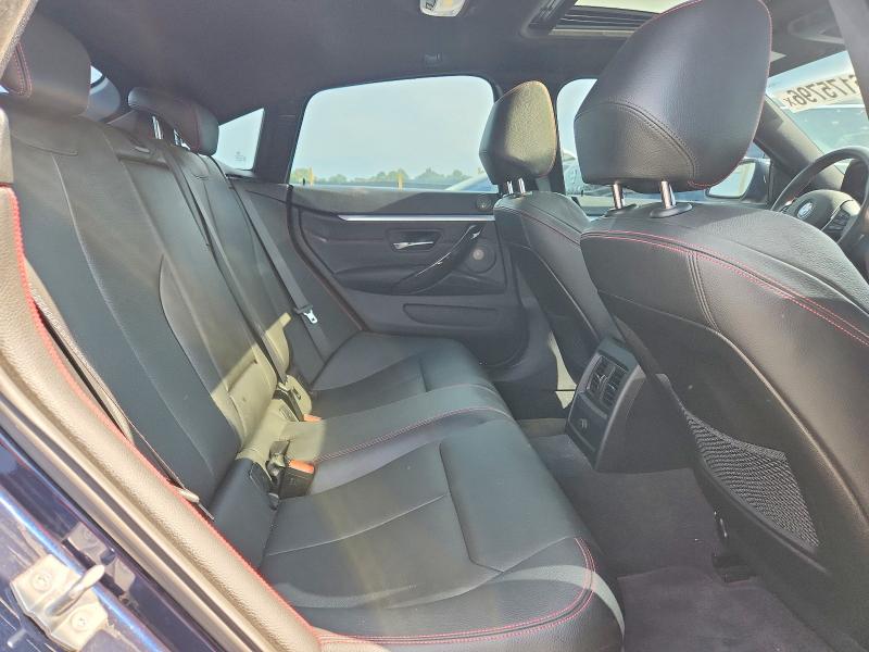 Photo 10 from auction – 2016 BMW 428 with VIN WBA4A9C51GG506199