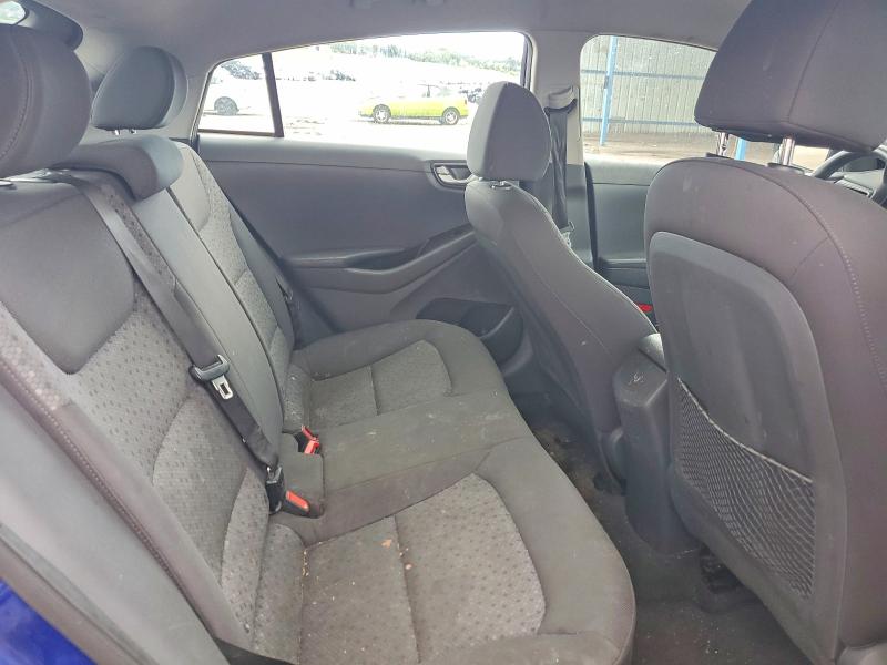 Photo 10 from auction – 2019 HYUNDAI IONIQ with VIN KMHC65LC1KU175055