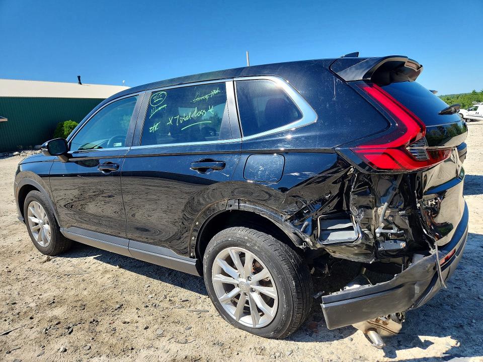 Photo 2 from auction – 2023 HONDA CR-V with VIN 2HKRS4H74PH425101