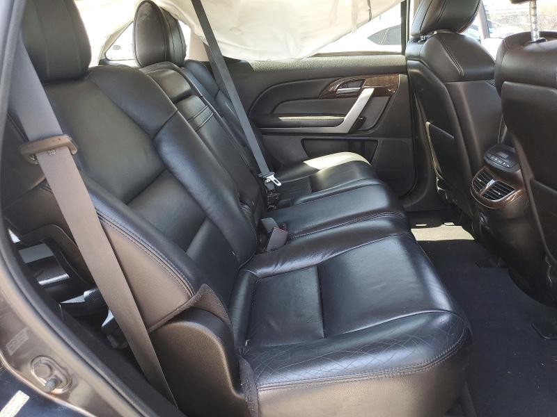 Photo 11 from auction – 2013 ACURA MDX with VIN 2HNYD2H29DH507306
