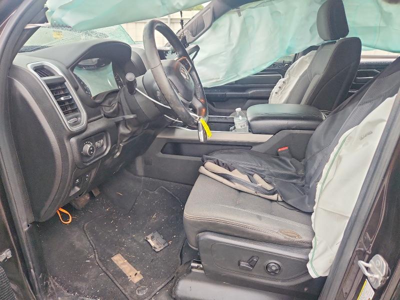 Photo 7 from auction – 2019 RAM 1500 with VIN 1C6SRFFT4KN539236