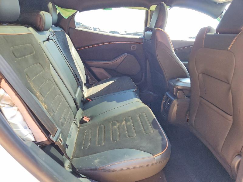 Photo 10 from auction – 2023 FORD MUSTANG MACH-E with VIN 3FMTK4SE7PMA75207