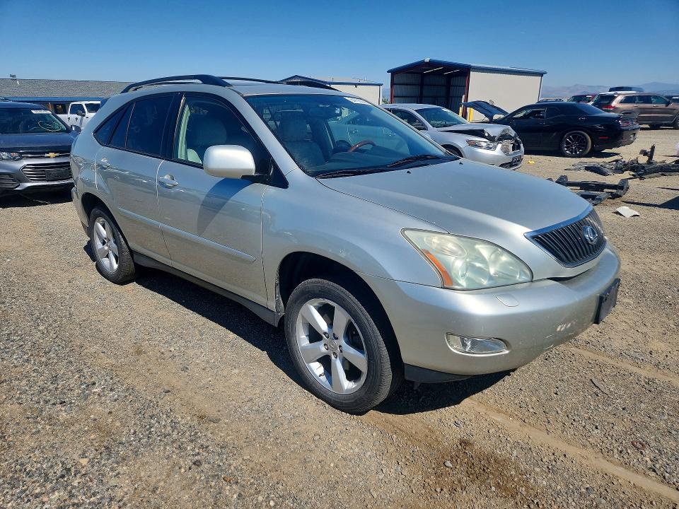 Foto 4 de la subasta – 2004 LEXUS RX con VIN JTJGA31U240011714