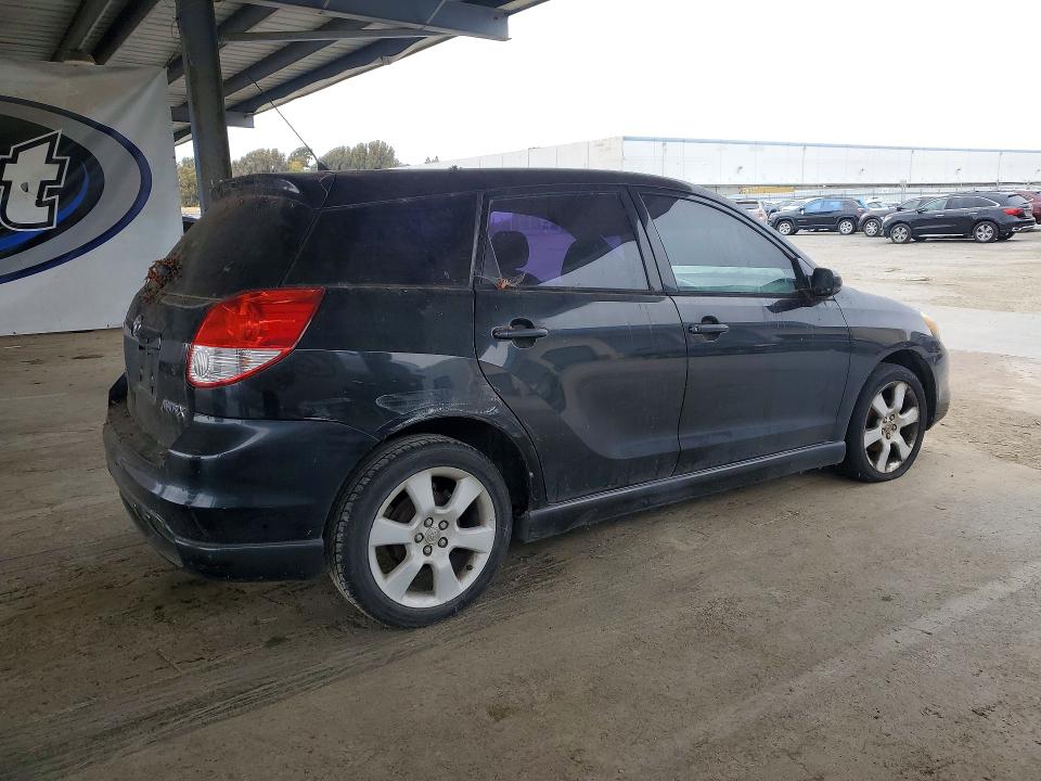 Photo 3 from auction – 2003 TOYOTA MATRIX with VIN 2T1KR32E23C070831