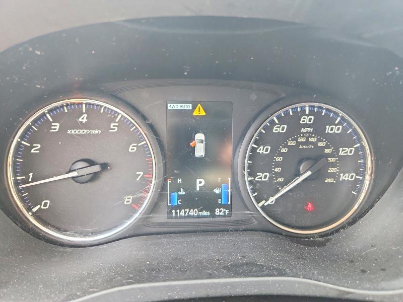 Photo 9 from auction – 2018 MITSUBISHI OUTLANDER with VIN JA4AZ3A31JZ059294
