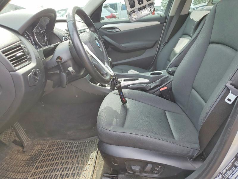 Photo 7 from auction – 2014 BMW X1 with VIN WBAVL1C55EVR93044