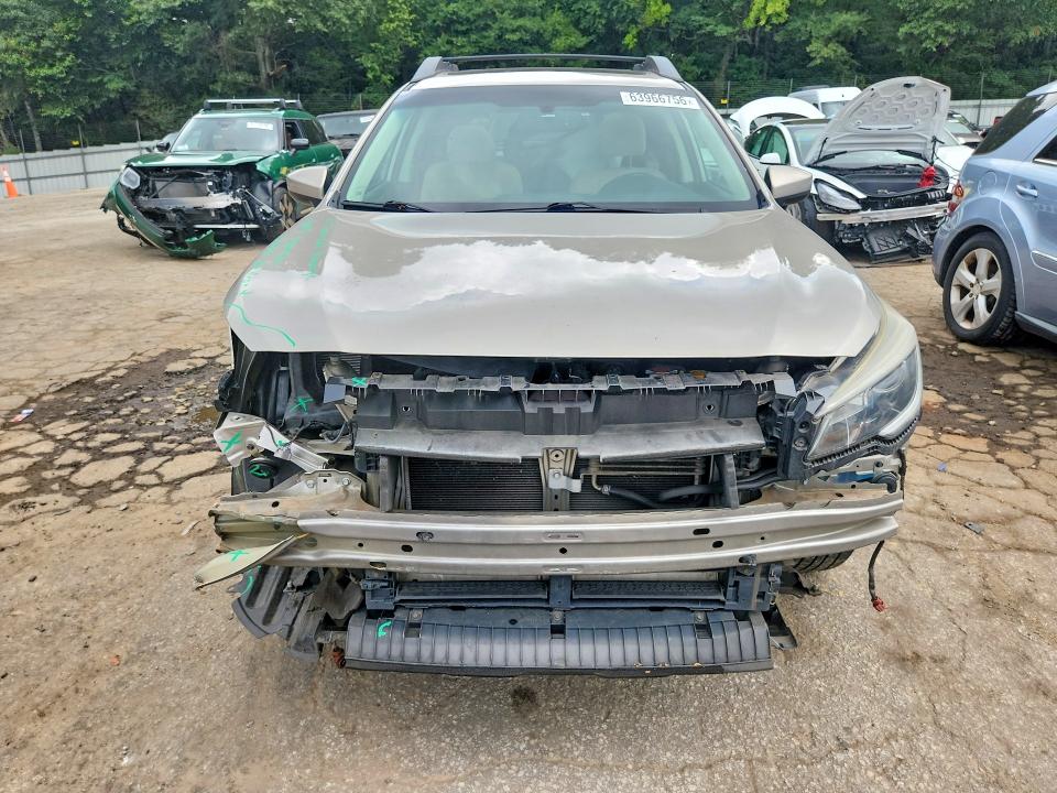Photo 5 from auction – 2018 SUBARU OUTBACK with VIN 4S4BSADC2J3203366