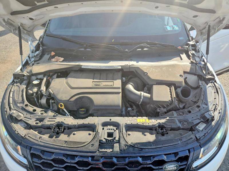 Photo 11 from auction – 2023 LAND ROVER RANGE ROVER EVOQUE with VIN SALZT2FXXPH191753