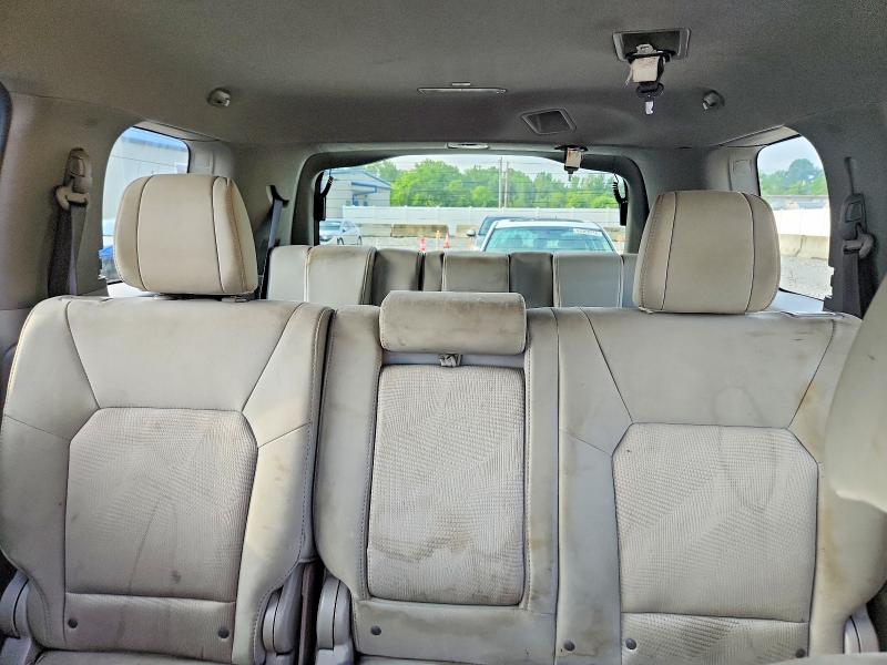 Photo 10 from auction – 2012 HONDA PILOT with VIN 5FNYF4H26CB022508