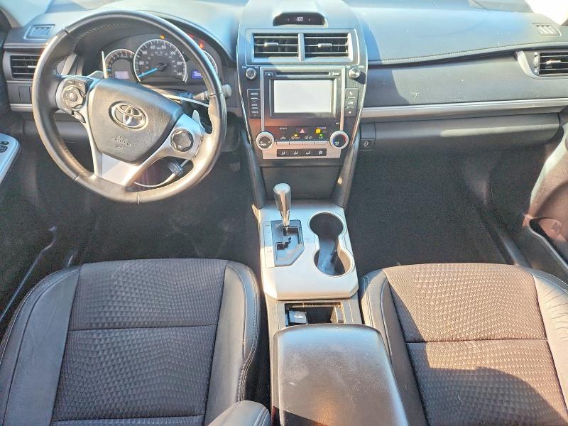 Photo 8 from auction – 2013 TOYOTA CAMRY with VIN 4T1BF1FK6DU251671