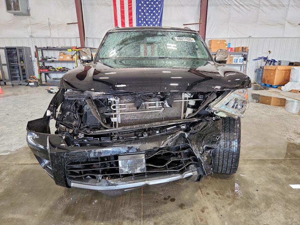 Photo 5 from auction – 2020 NISSAN ARMADA with VIN JN8AY2NE1L9780835