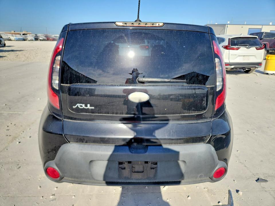 Photo 6 from auction – 2014 KIA SOUL with VIN KNDJN2A21E7028275