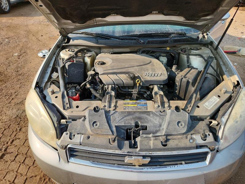 Photo 11 from auction – 2007 CHEVROLET IMPALA with VIN 2G1WB58K079160850