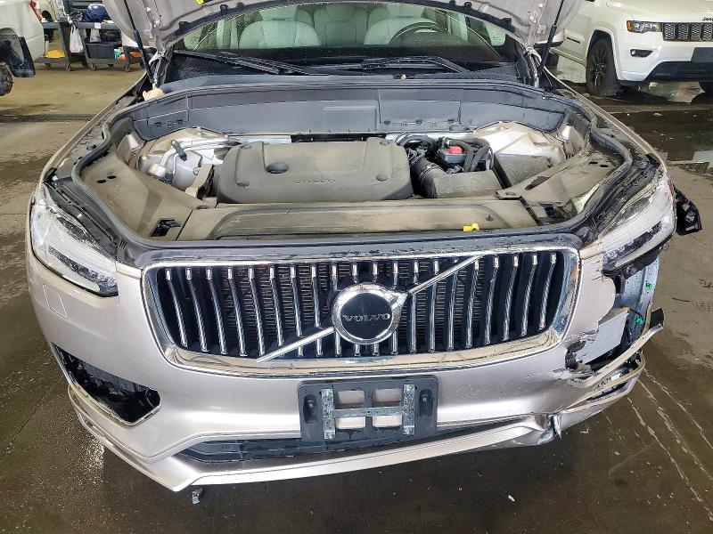 Photo 12 from auction – 2023 VOLVO XC90 with VIN YV4062PV6P1939148