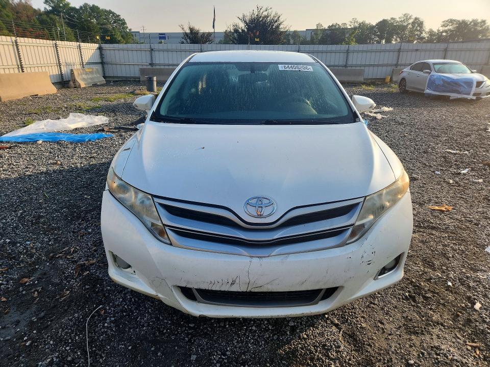 Foto 5 de la subasta – 2014 TOYOTA VENZA con VIN 4T3ZA3BB2EU087746