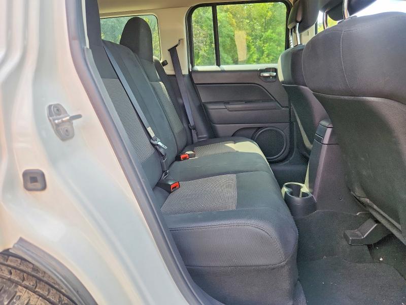 Photo 11 from auction – 2012 JEEP PATRIOT with VIN 1C4NJPBB4CD612113