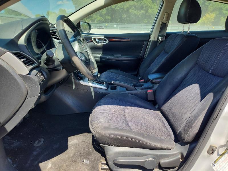 Photo 7 from auction – 2016 NISSAN SENTRA with VIN 3N1AB7AP0GL678217