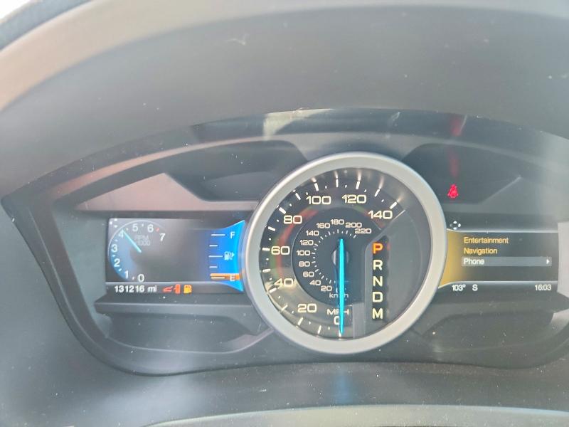 Фото 9 с аукциона – 2015 FORD EXPLORER с VIN 1FM5K7D8XFGA53695