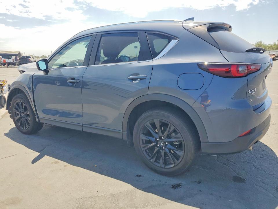 Photo 2 from auction – 2023 MAZDA CX-5 with VIN JM3KFBCM6P0129850