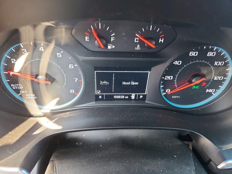 Photo 9 from auction – 2020 CHEVROLET MALIBU with VIN 1G1ZD5ST0LF114994