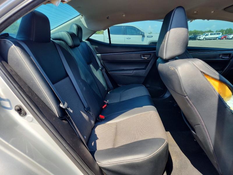 Photo 10 from auction – 2014 TOYOTA COROLLA with VIN 5YFBURHEXEP027902