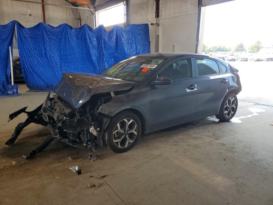 KIA FORTE 2020 con VIN 3KPF24ADXLE239175 - Foto de la subasta