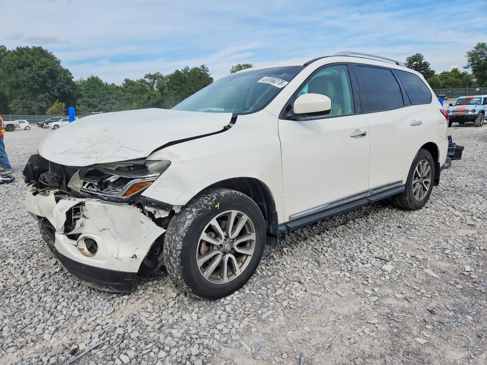 2013 NISSAN PATHFINDER - Търг №66803276