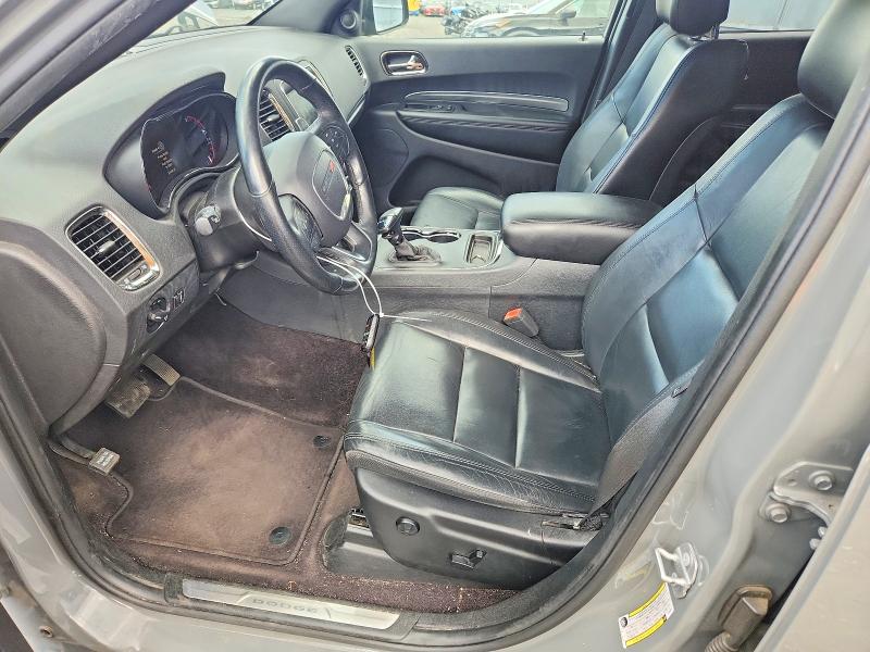 Photo 7 from auction – 2019 DODGE DURANGO with VIN 1C4RDHDGXKC598813