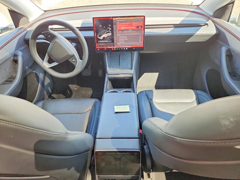 Photo 8 from auction – 2026 TESLA MODEL Y with VIN 7SAYGDEE0TA448500