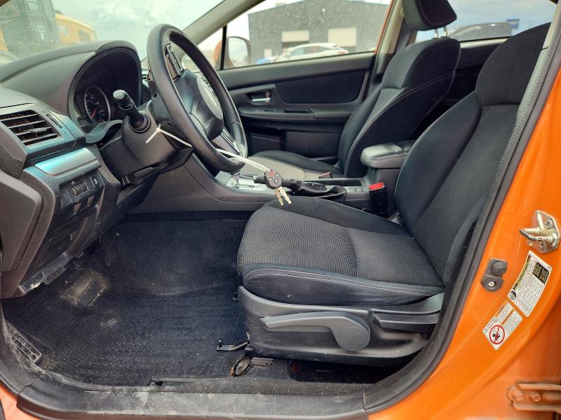 Photo 7 from auction – 2013 SUBARU XV CROSSTREK with VIN JF2GPACC1D2899145