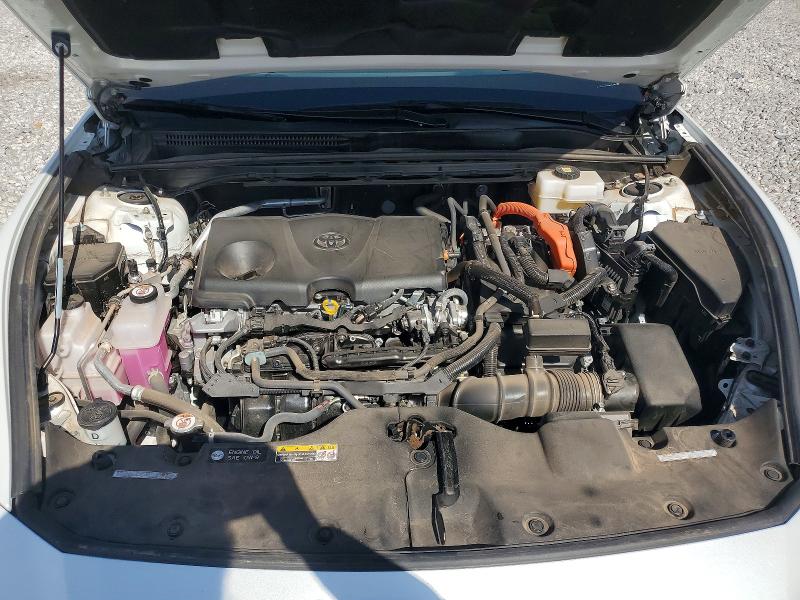 Photo 11 from auction – 2023 TOYOTA CROWN with VIN JTDAAAAF1P3005680