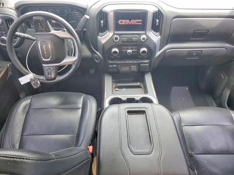 Photo 8 from auction – 2021 GMC SIERRA with VIN 1GTU9CET0MZ127652
