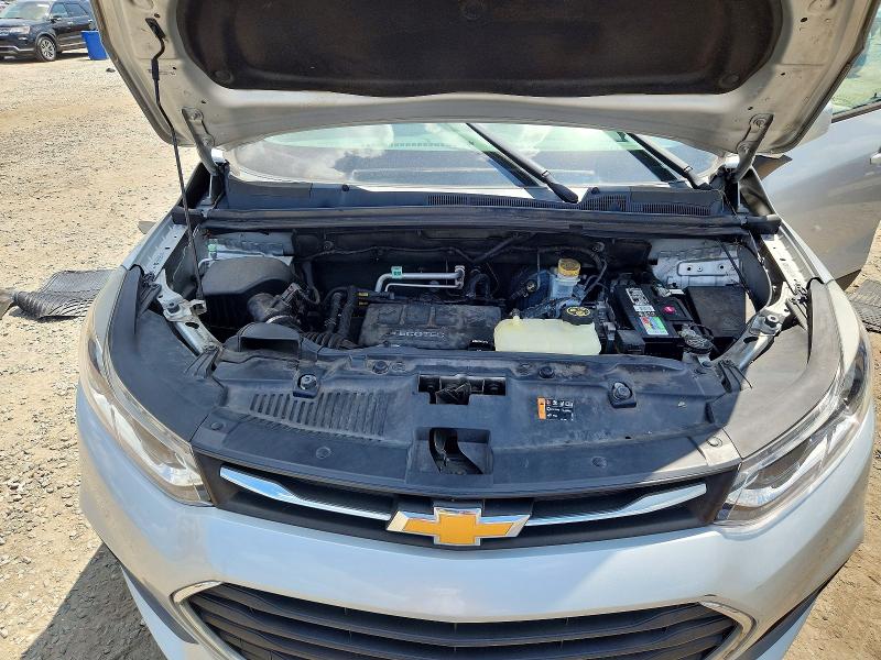 Photo 12 from auction – 2019 CHEVROLET TRAX with VIN 3GNCJKSB2KL196654