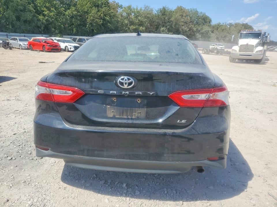 Photo 6 from auction – 2019 TOYOTA CAMRY with VIN 4T1B11HK2KU269741