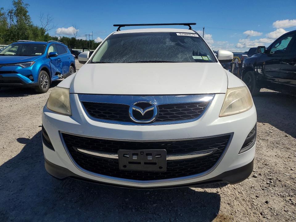Photo 5 from auction – 2011 MAZDA CX-9 with VIN JM3TB3BV6B0325988