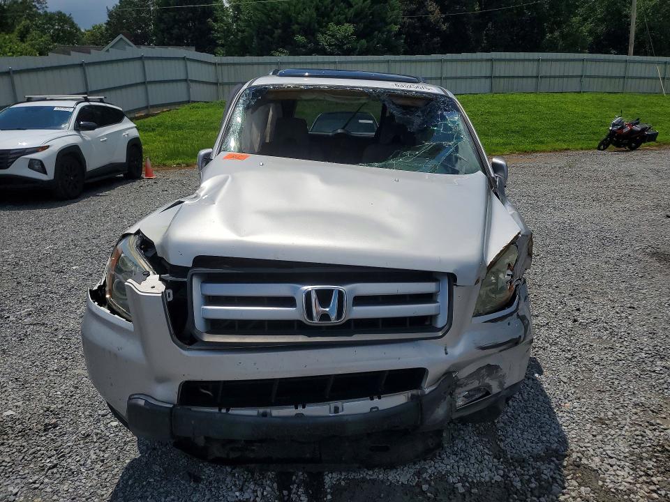 Photo 5 from auction – 2008 HONDA PILOT with VIN 5FNYF28388B021820