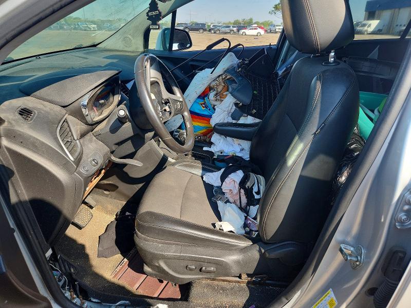 Zdjęcie 7 z aukcji – 2020 CHEVROLET TRAX z VIN KL7CJPSB3LB020718